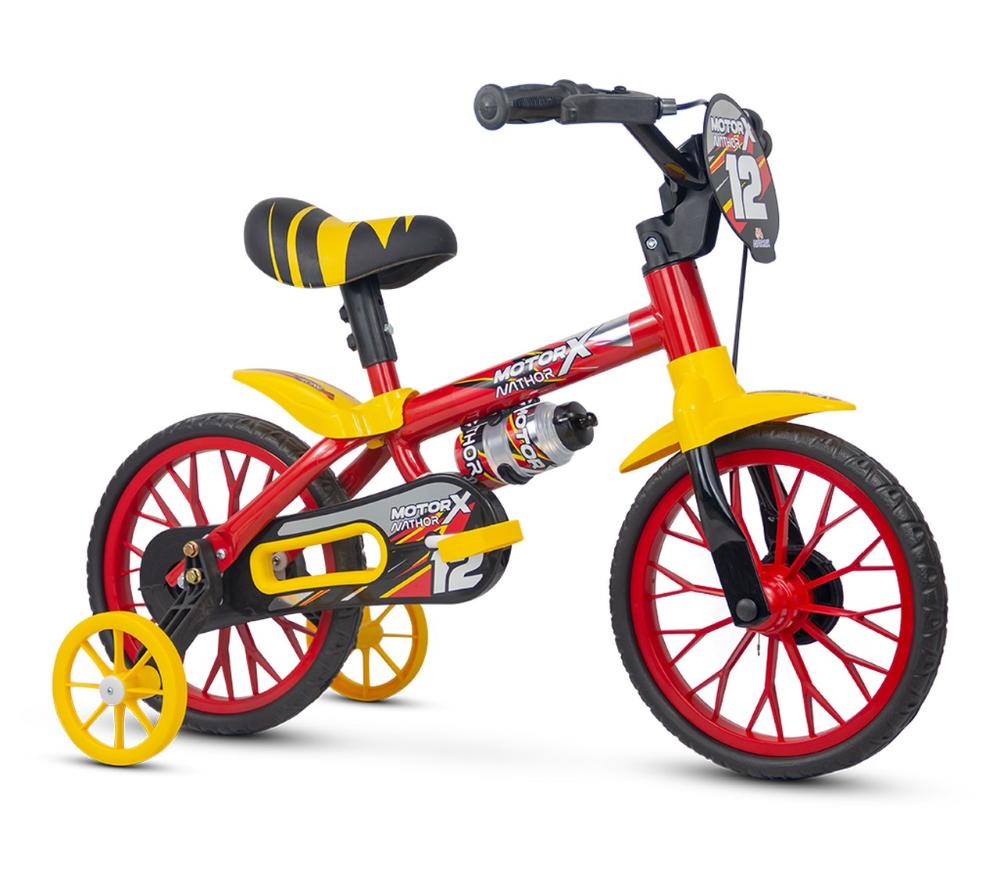 Bicicleta Infantil Aro 16 Caloi Ceci