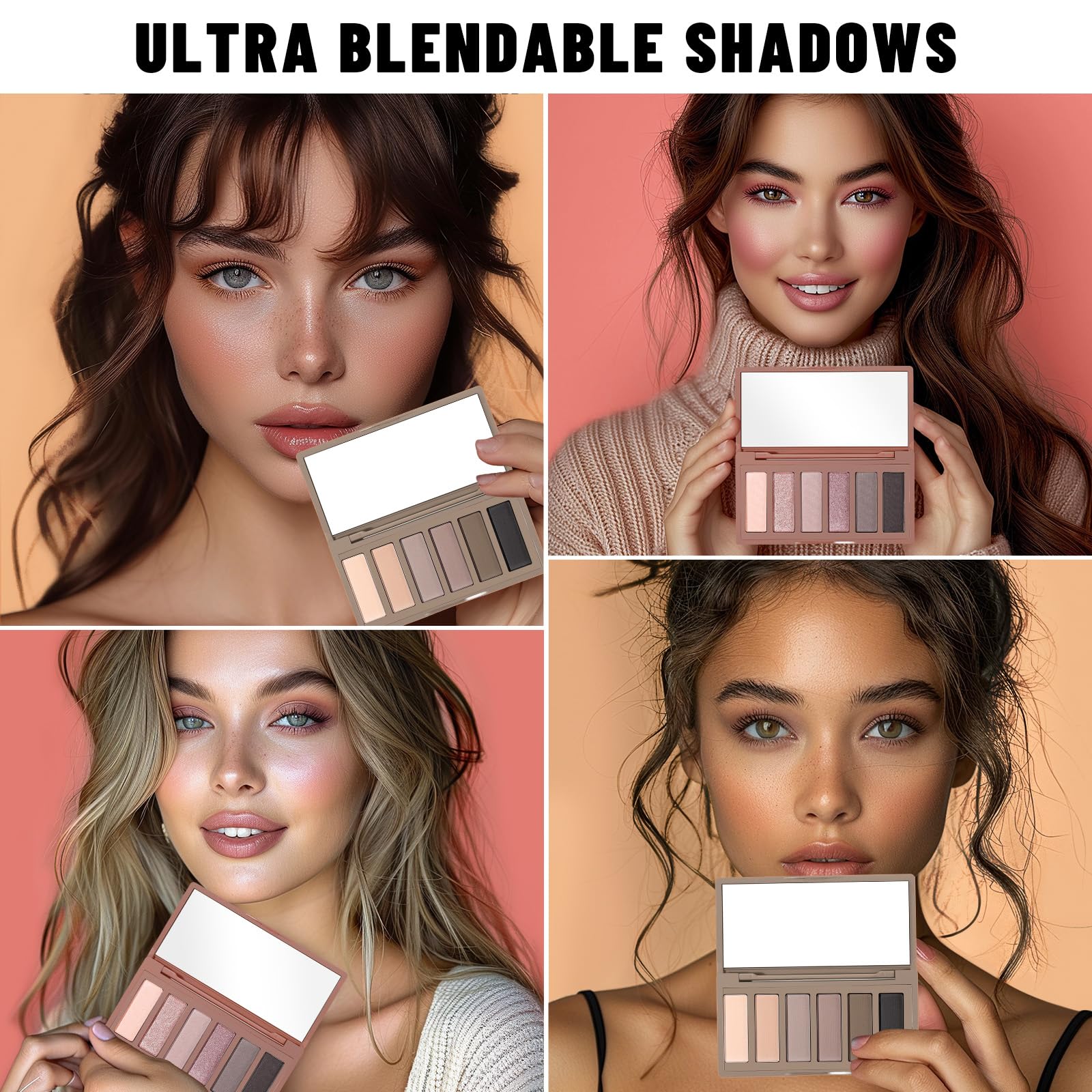 Paleta Sombras Urban Decay Naked3 12 Cores
