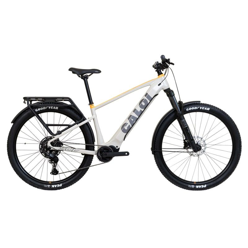 Caloi E-Vibe Explorer SUV