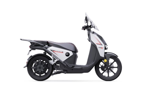 VMoto (Super Soco) CPx